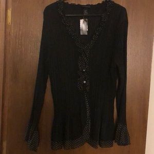 Brand New Blouse From Lane Bryant